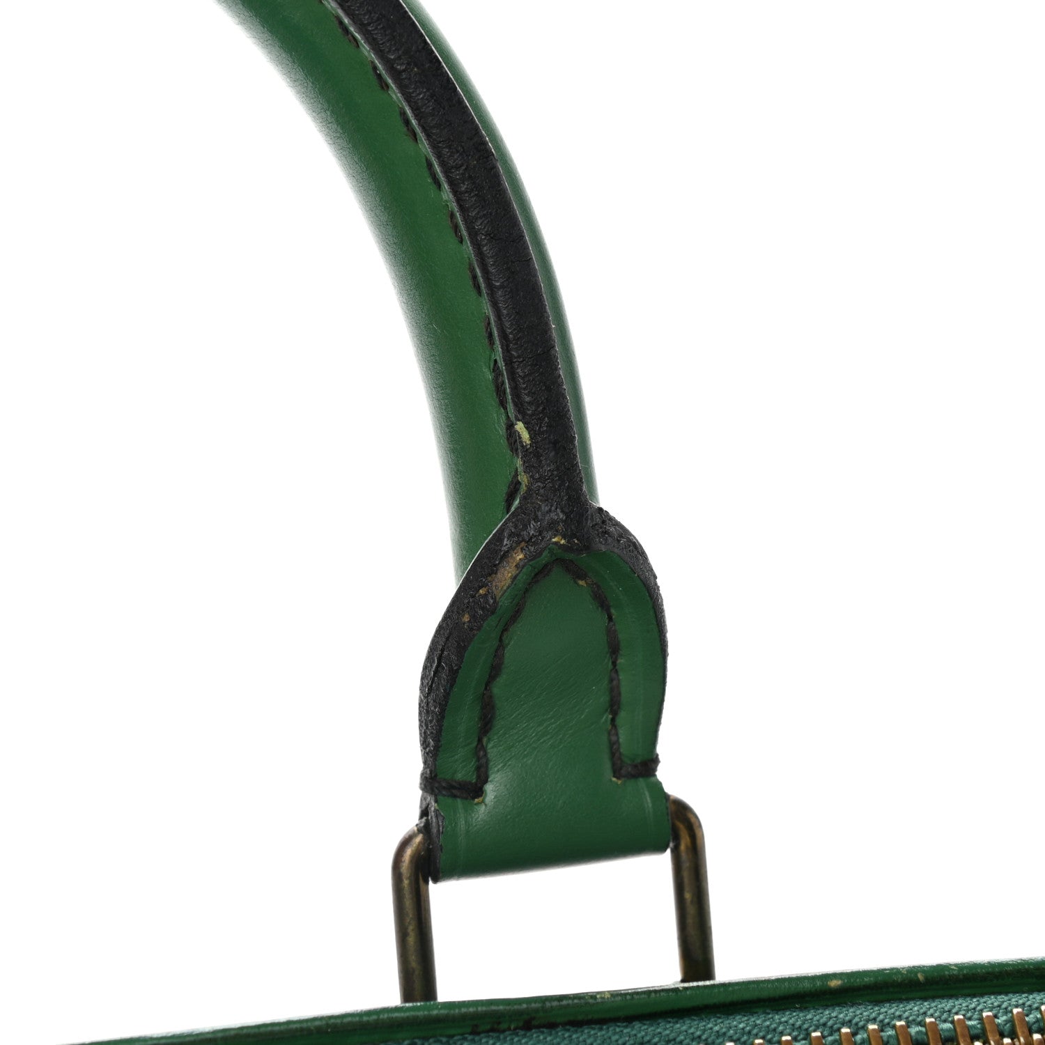 Louis Vuitton Epi Speedy 25 Borneo 10 of 15