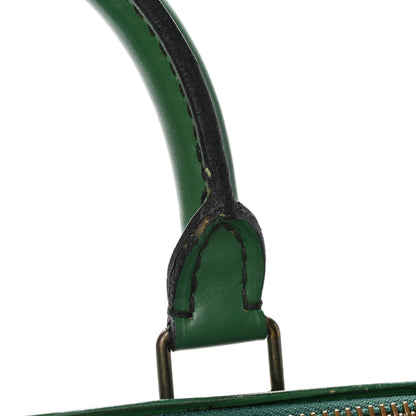 Louis Vuitton Epi Speedy 25 Borneo 10 of 15