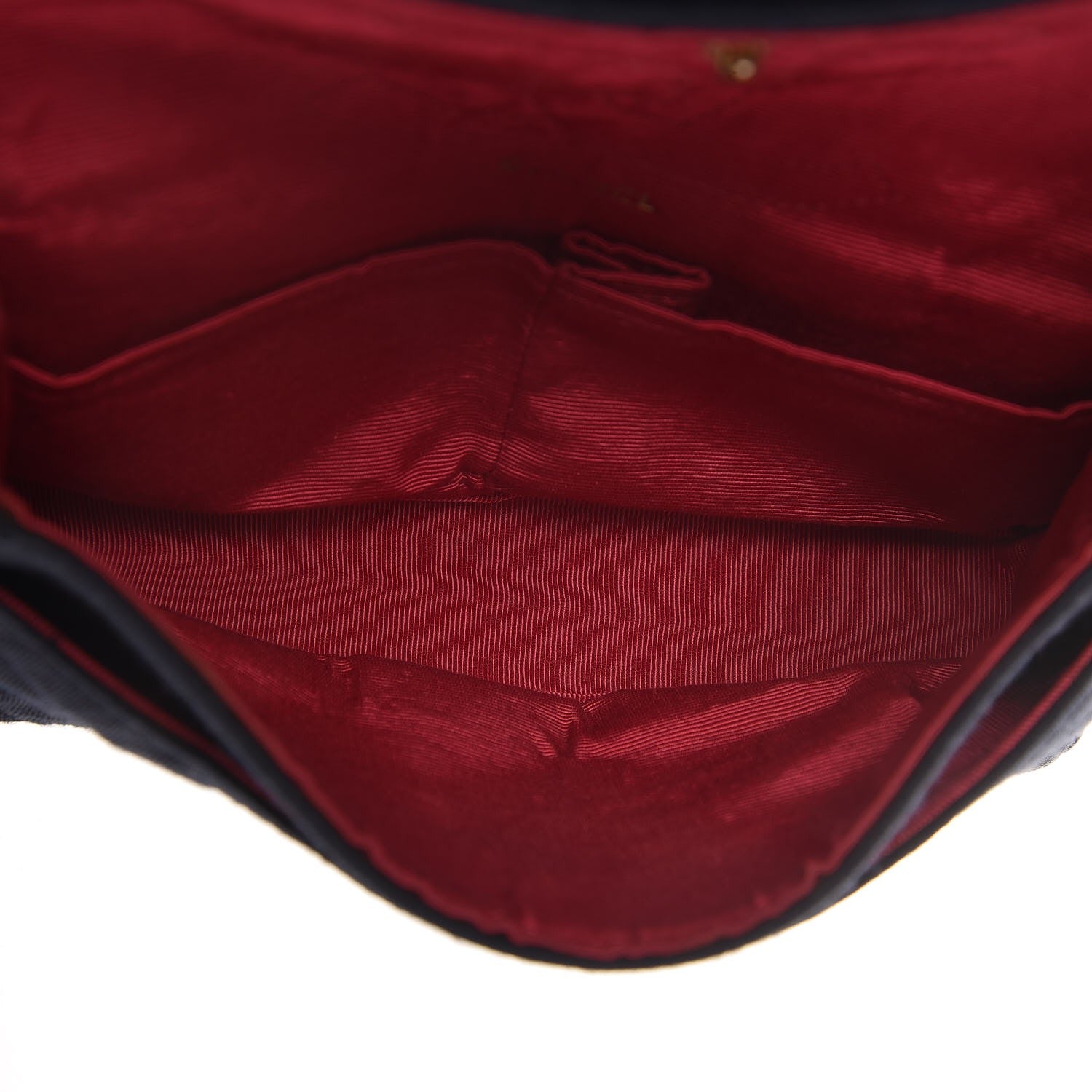 Chanel Jersey Quilted 2.55 Reissue 224 Flap Navy 5 of 8