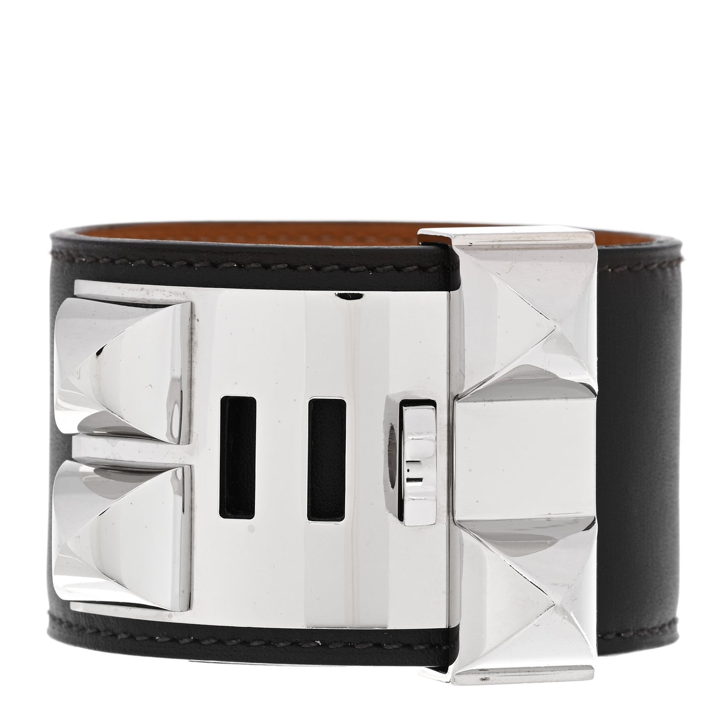 Box Collier De Chien CDC Bracelet S Chocolate