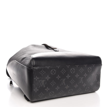 Louis Vuitton Monogram Eclipse Explorer Backpack 4 of 7