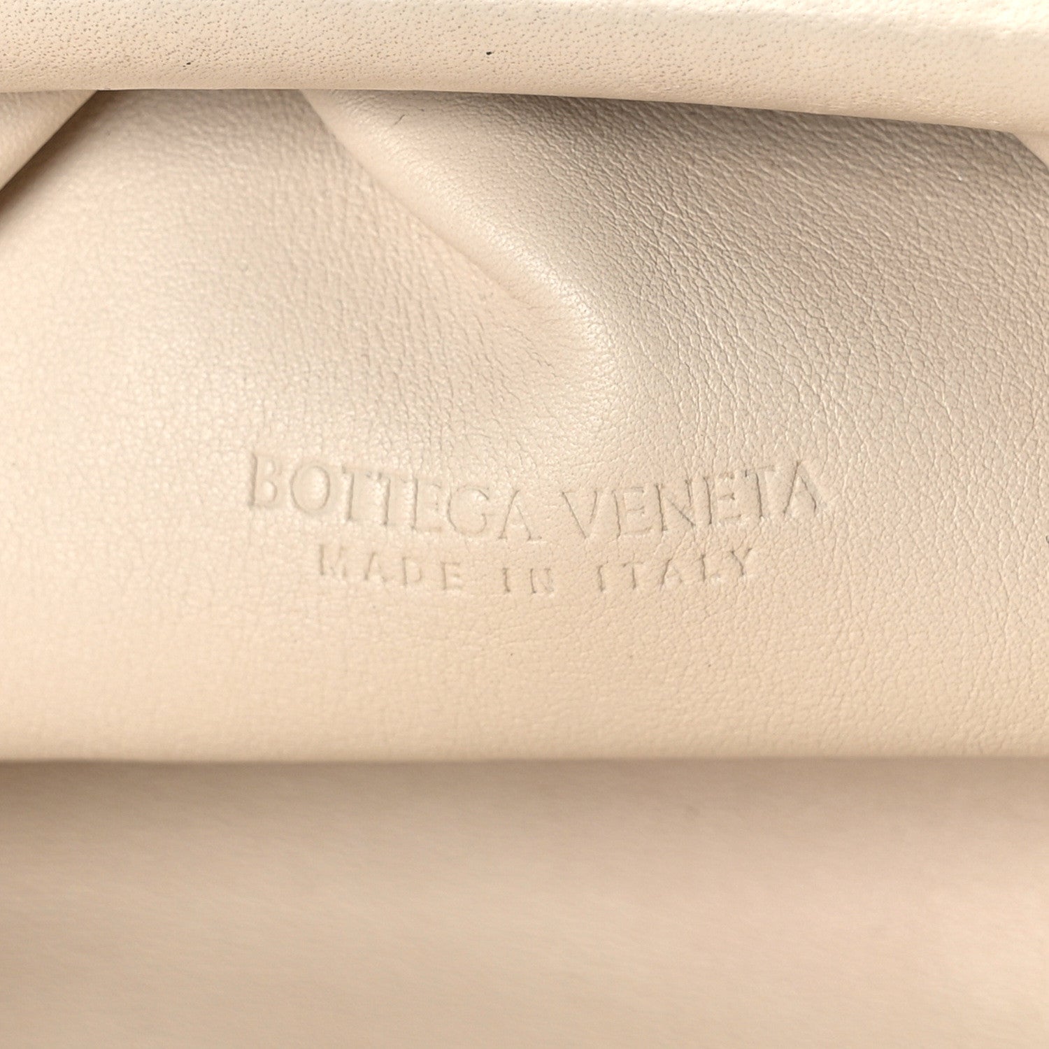 Bottega Veneta Butter Calfskin The Mini Pouch Mist 6 of 13