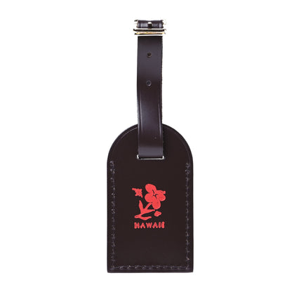 Louis Vuitton Calfskin Luggage Tag Ebene 2 of 3