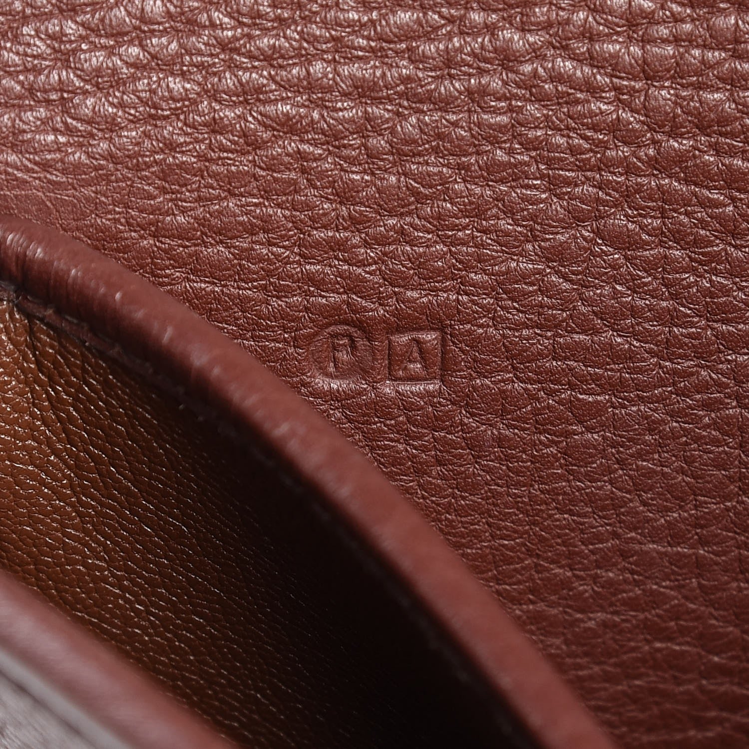 Hermes Taurilllon Clemence Christine Havane 7 of 14