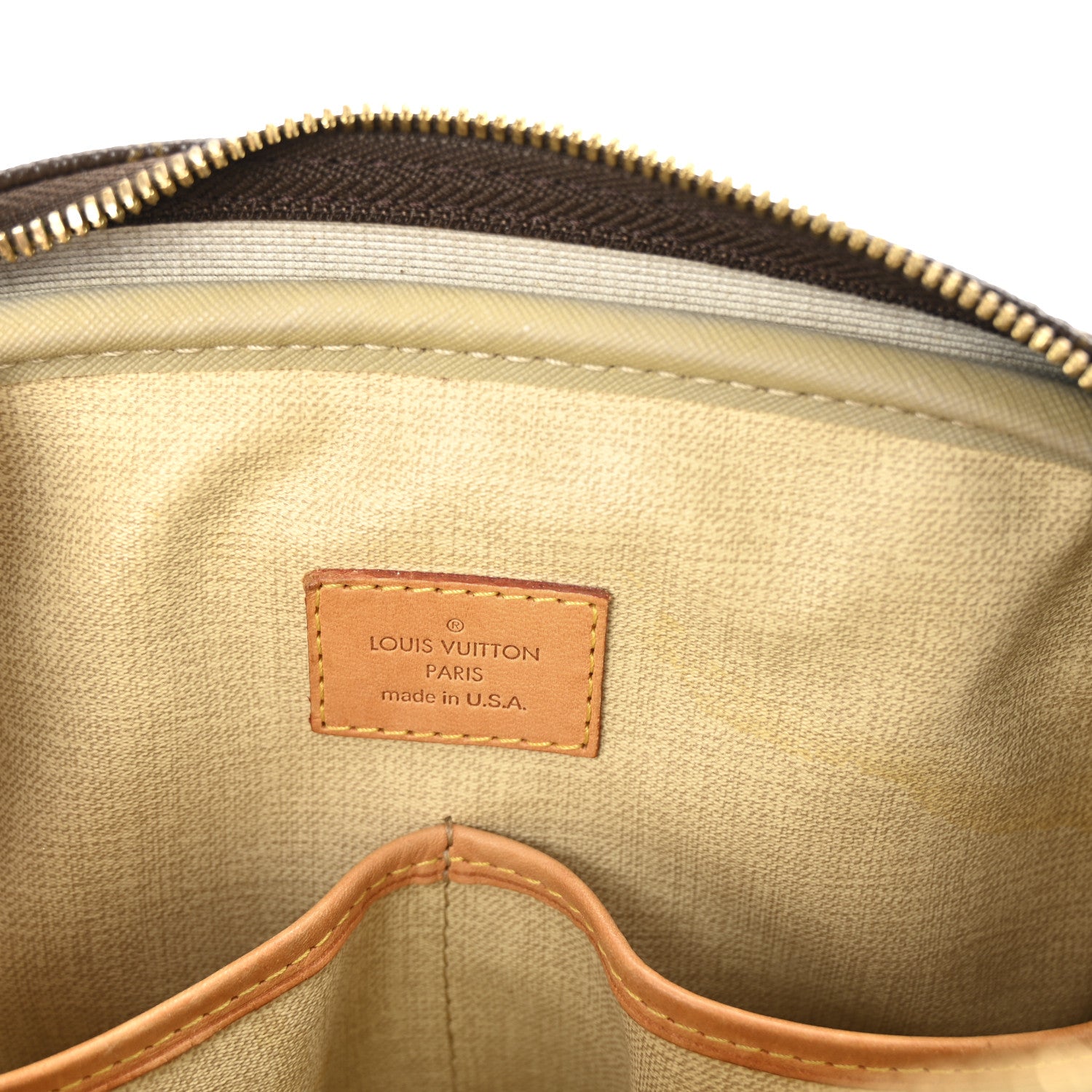 Louis Vuitton Monogram Trouville 6 of 9