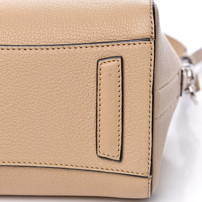 Givenchy Sugar Goatskin Mini Antigona Beige Camel 14 of 16