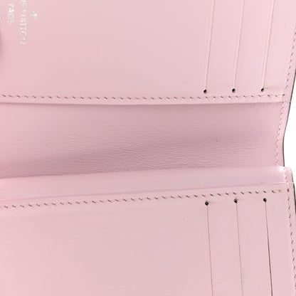 Louis Vuitton Mahina Clea Wallet Rose Jasmin 5 of 10
