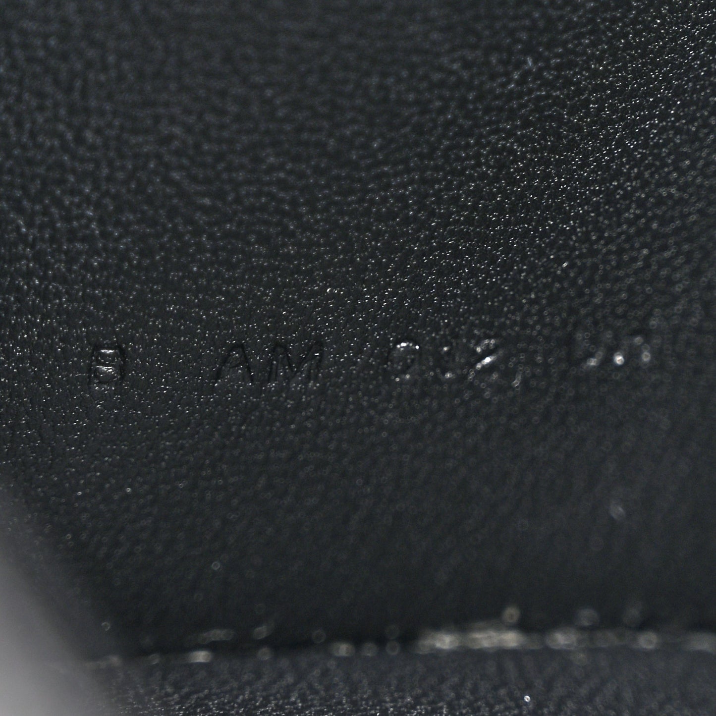 Epsom Constance Slim Wallet Black