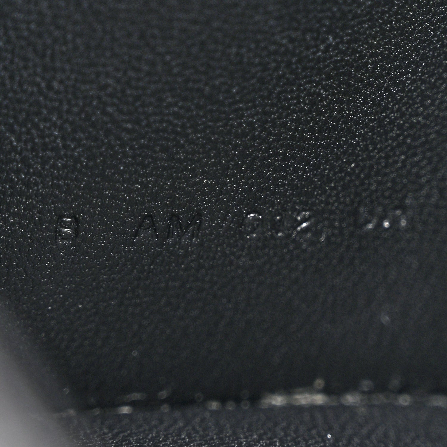 Hermes Epsom Constance Slim Wallet Black 8 of 10