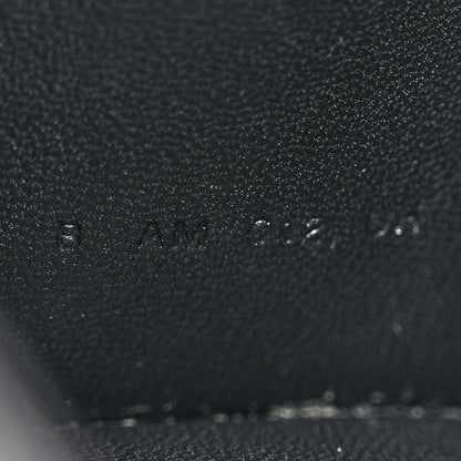 Hermes Epsom Constance Slim Wallet Black 8 of 10