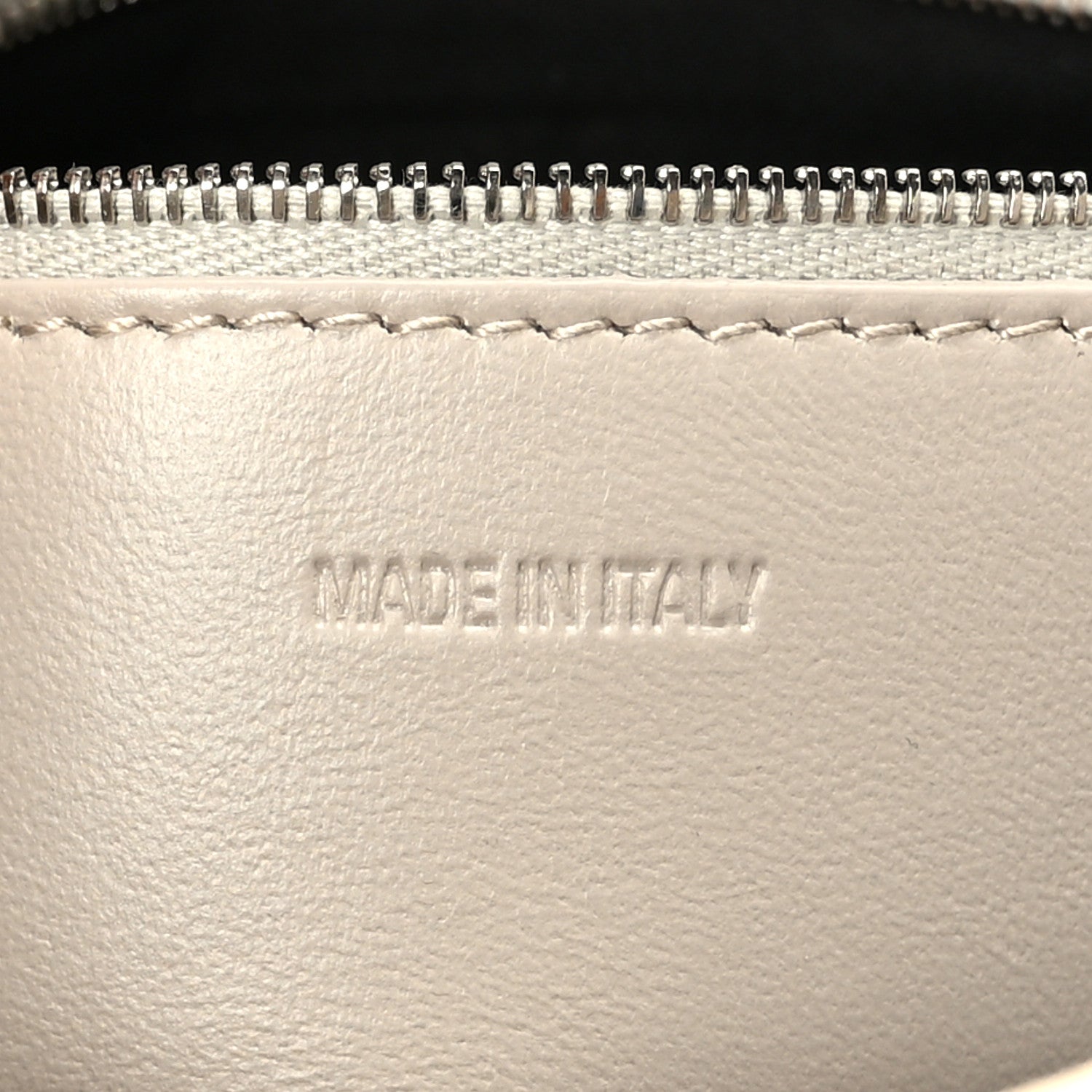 Balenciaga Semi Shiny Smooth Calfskin Small Downtown Shoulder Bag Cold Beige 7 of 9