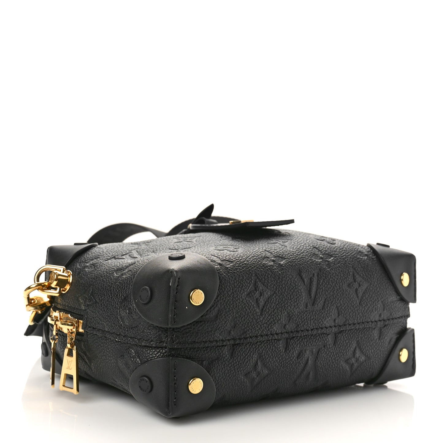 Empreinte Petite Malle Souple Black