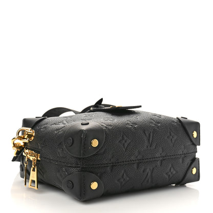 Louis Vuitton Empreinte Petite Malle Souple Black 4 of 8