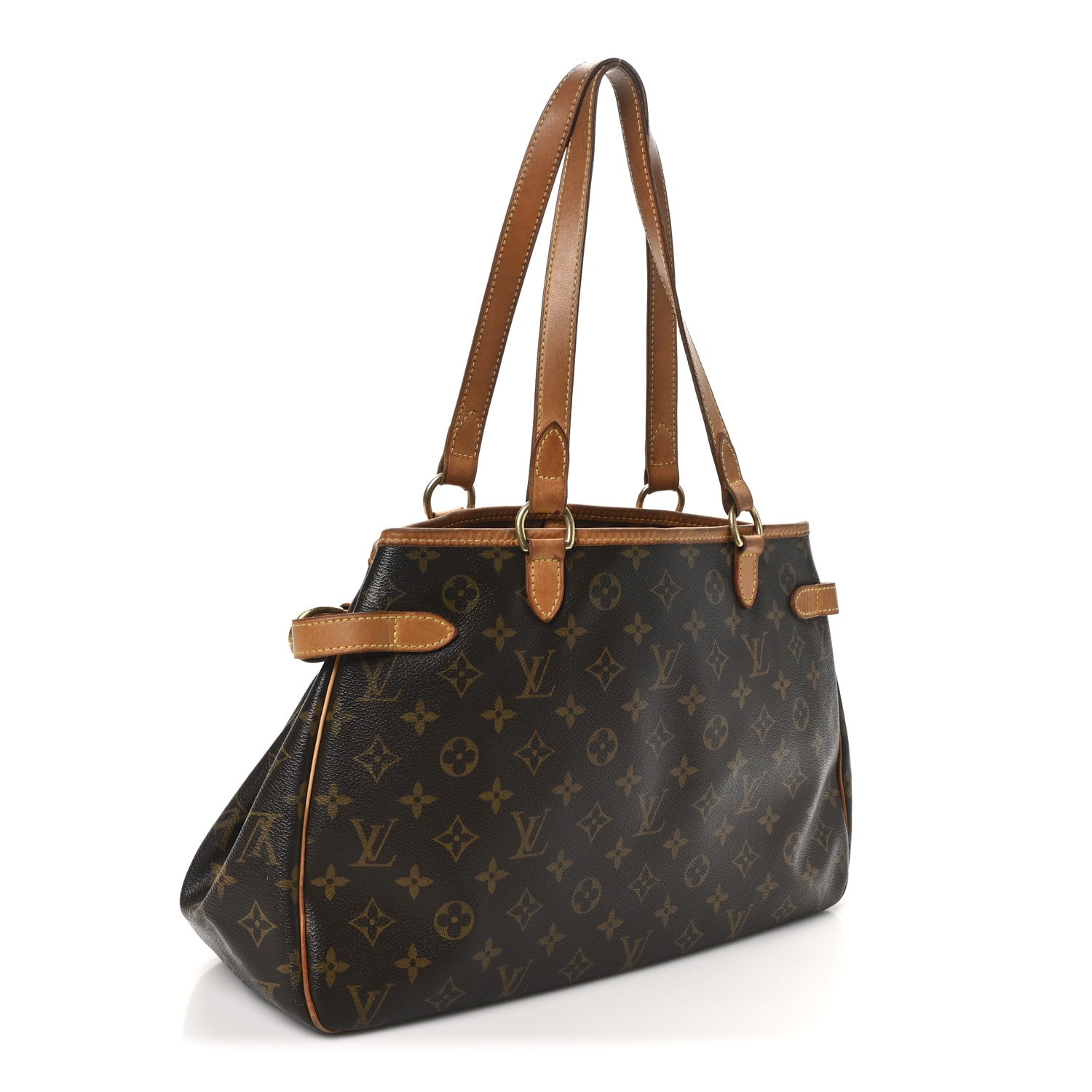 Louis Vuitton Monogram Batignolles Horizontal 3 of 11