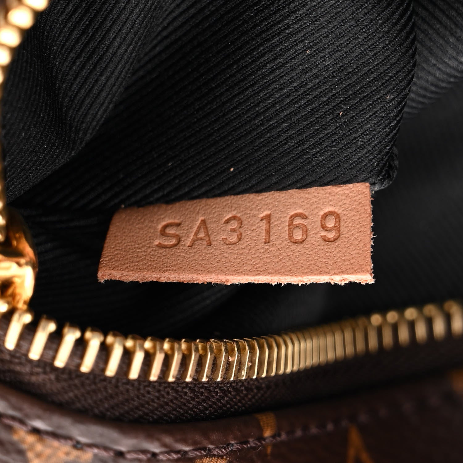 Louis Vuitton Monogram Bumbag 7 of 11