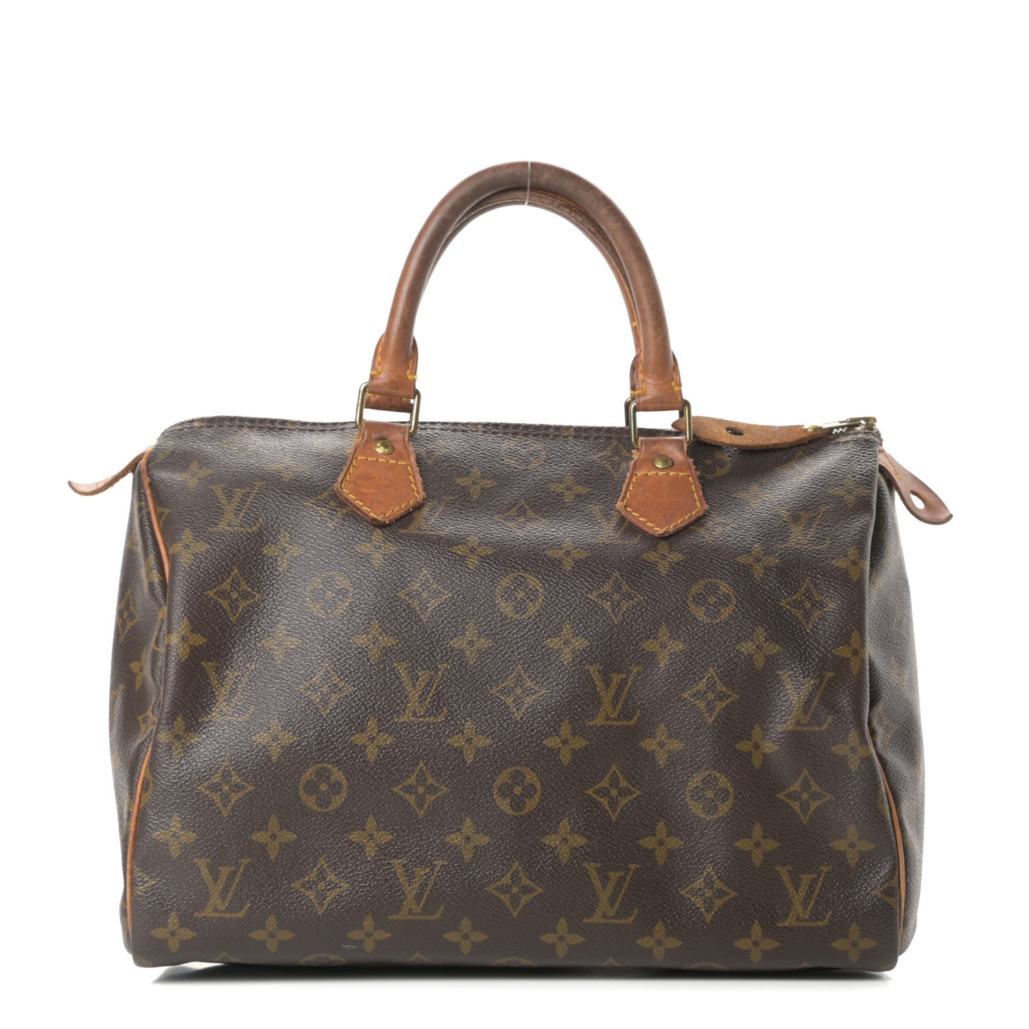 Louis Vuitton Monogram Speedy 30 1 of 18