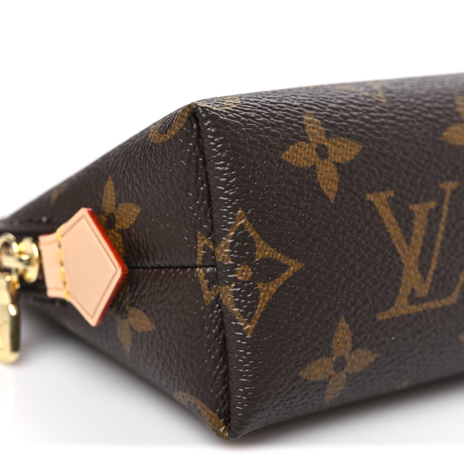 Louis Vuitton Monogram Cosmetic Pouch 7 of 9