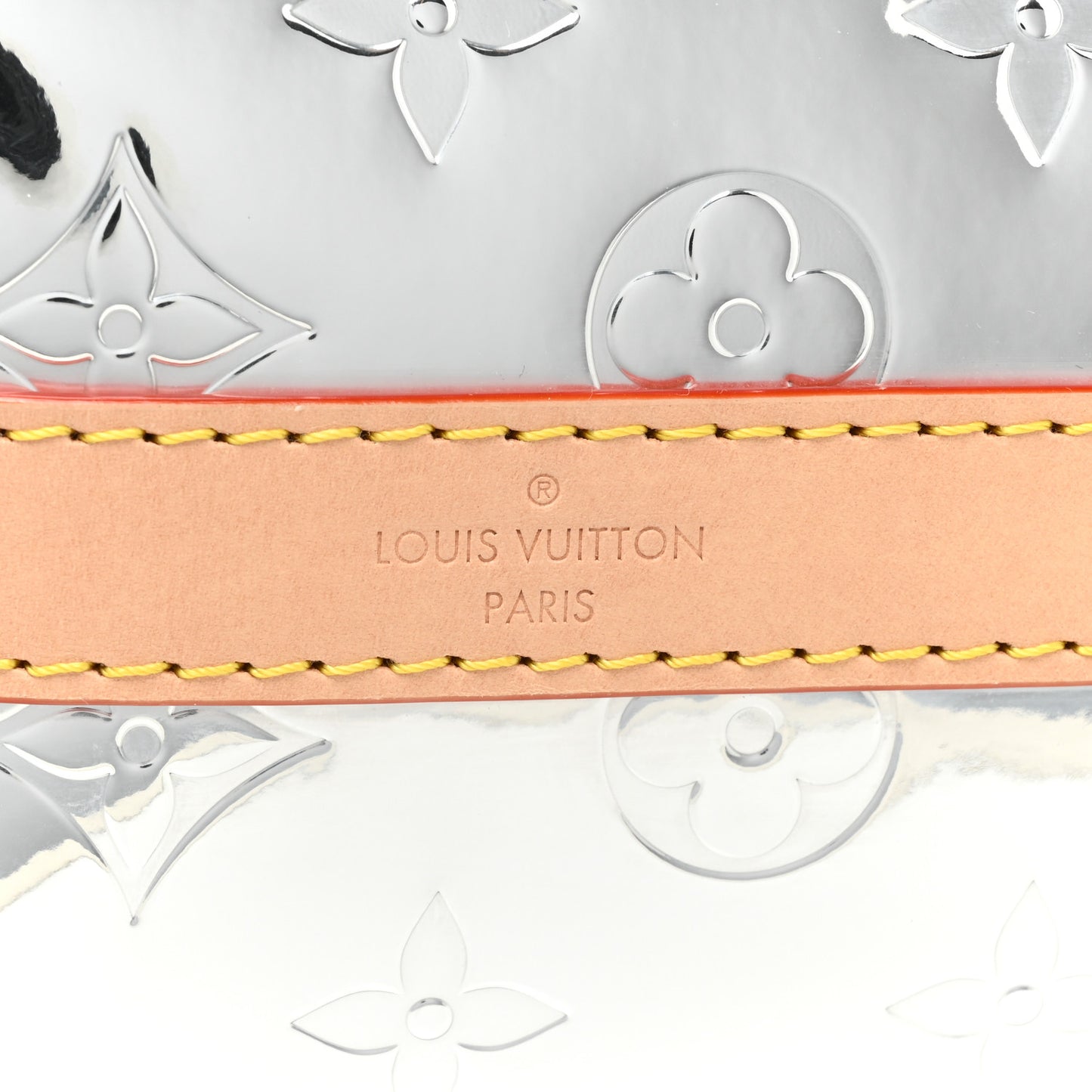Monogram Mirror Neo Porte Documents Voyage