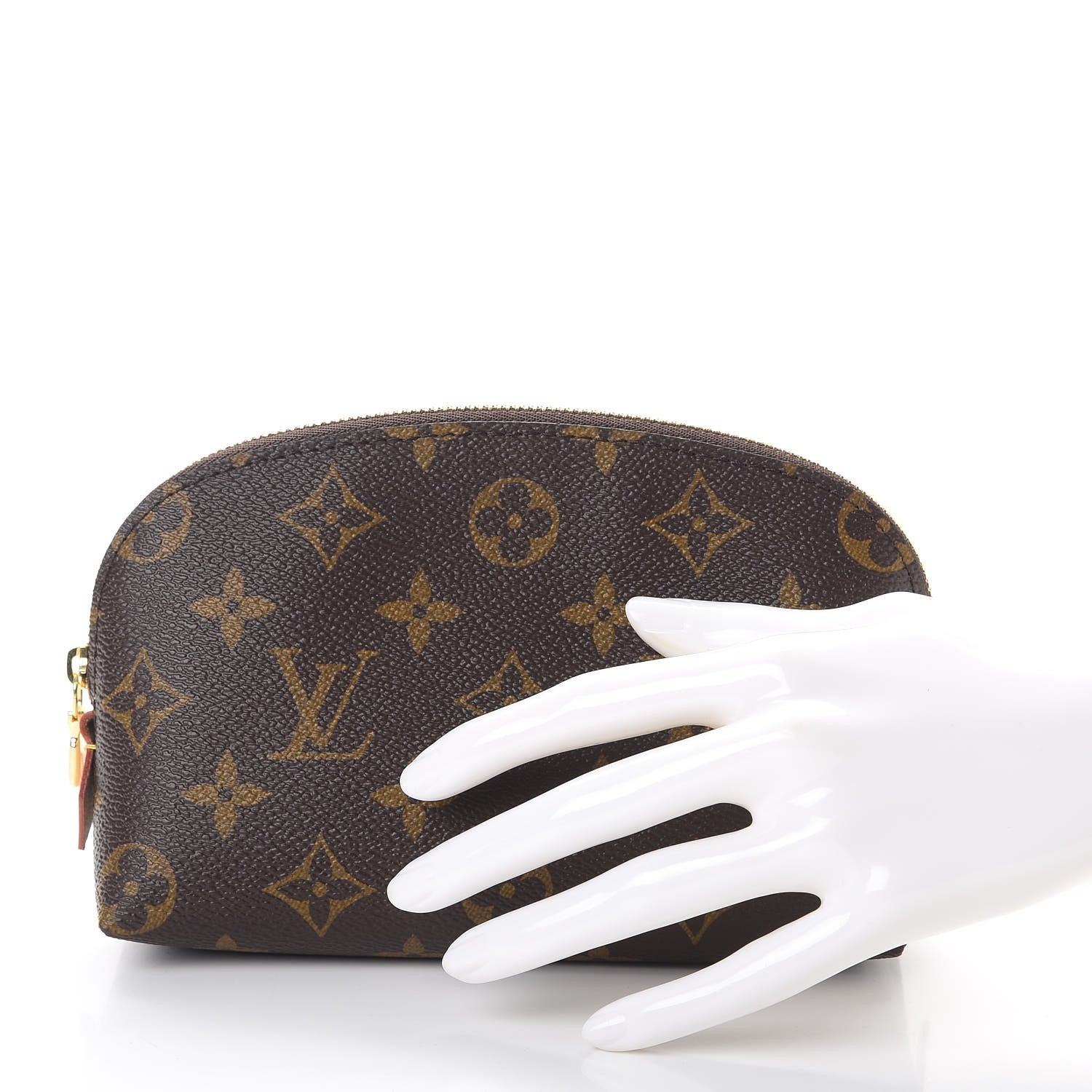 Louis Vuitton Monogram Cosmetic Pouch 2 of 7