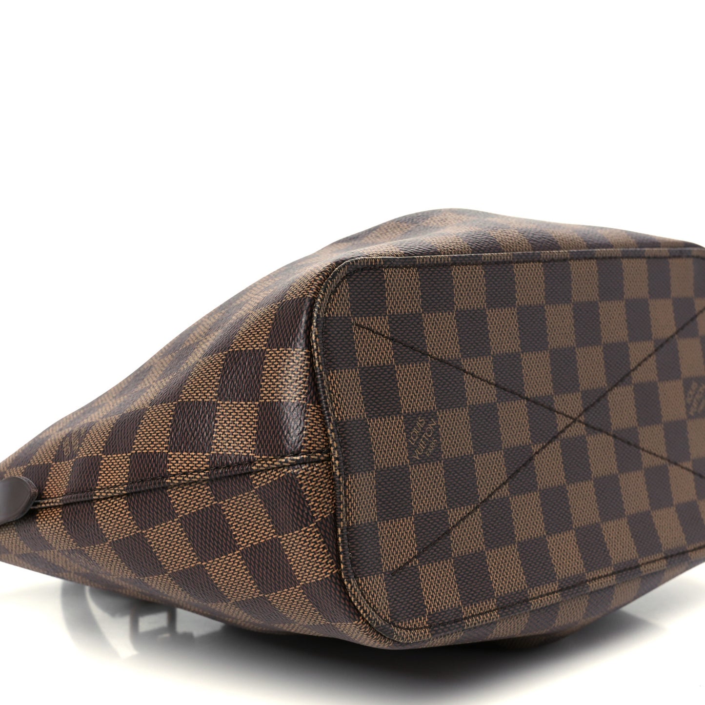 Damier Ebene Siena PM