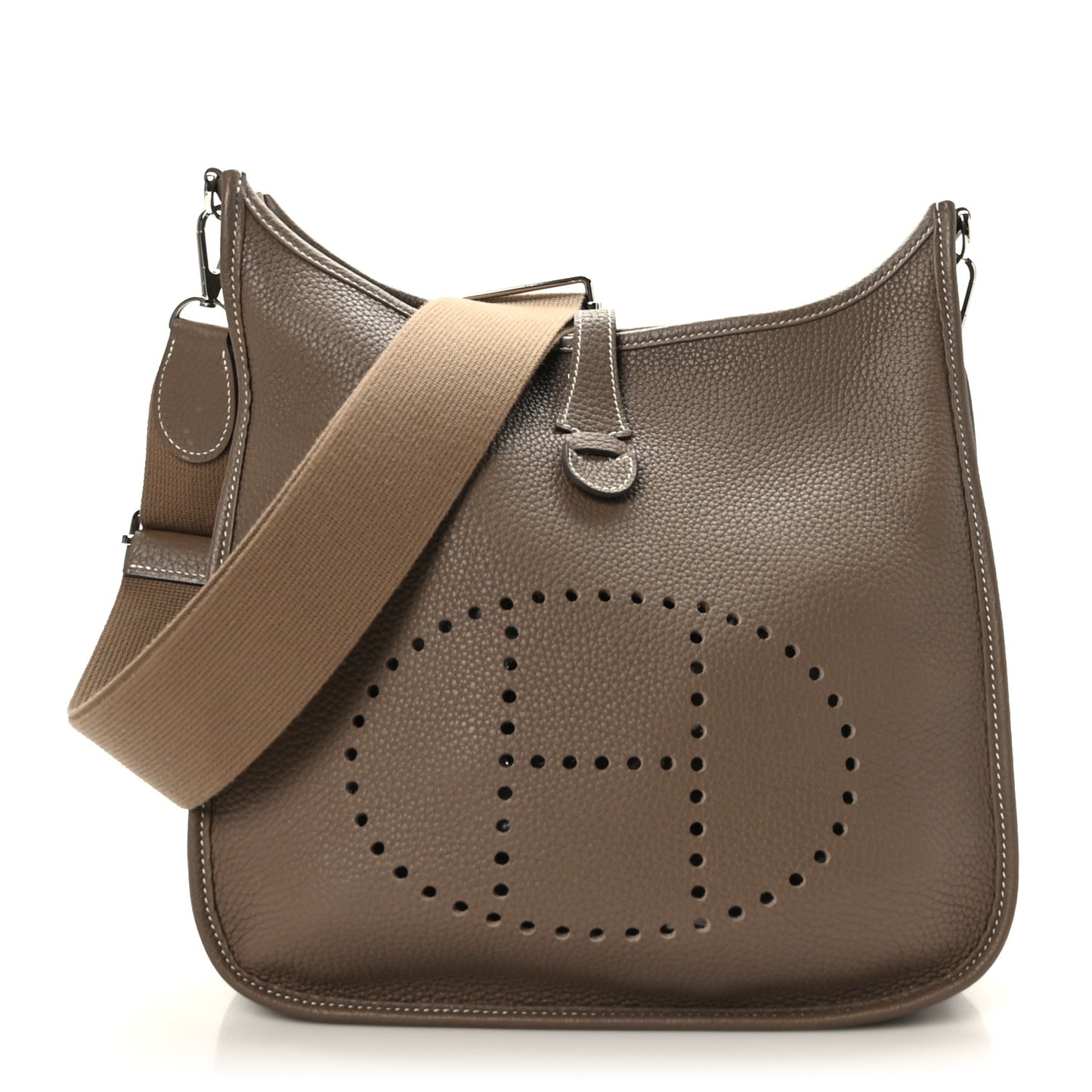 Taurillon Clemence Evelyne III PM Etoupe