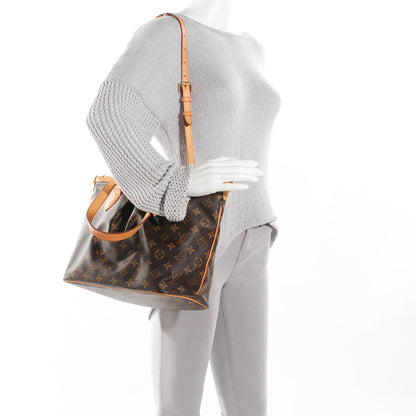 Louis Vuitton Monogram Palermo PM 2 of 7