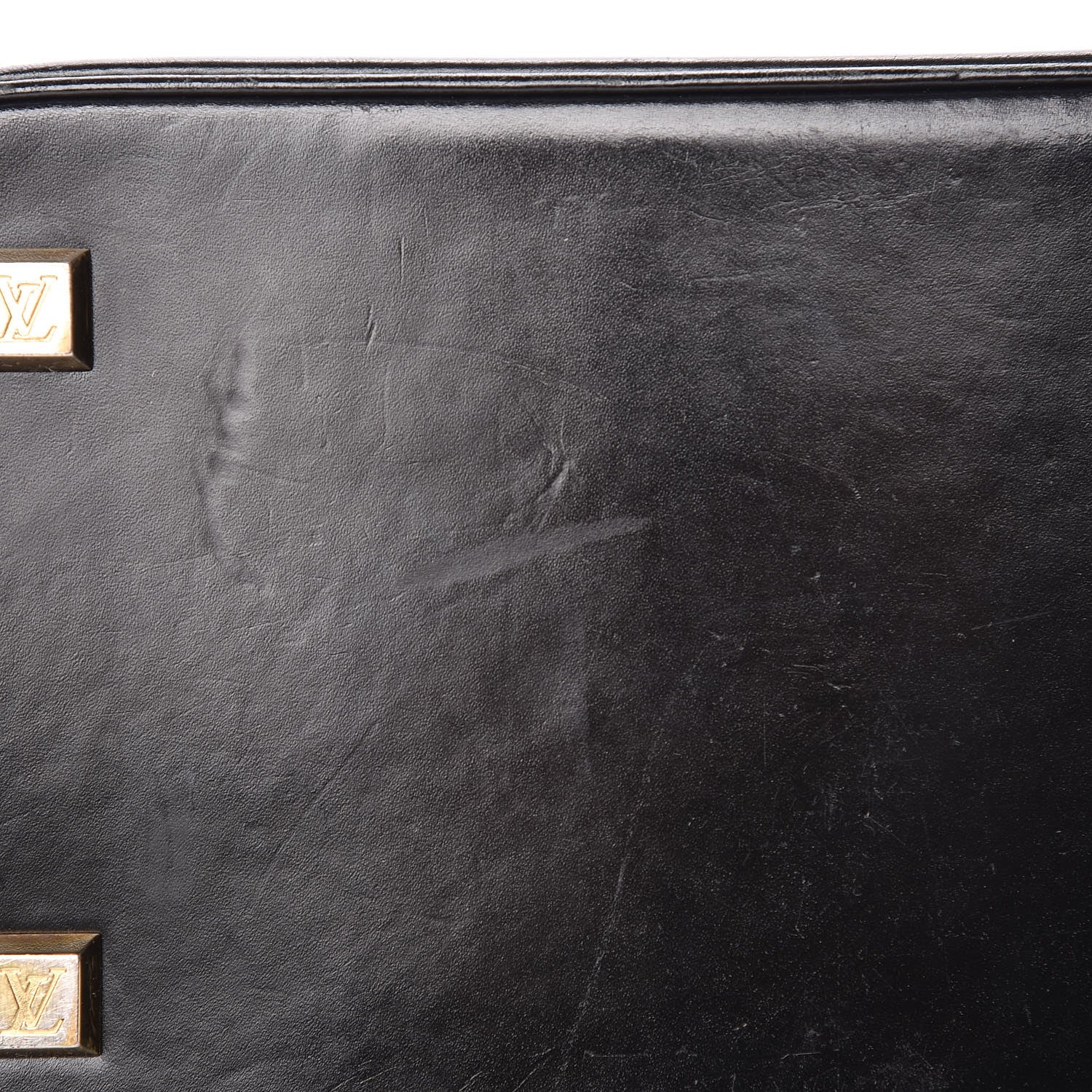 Louis Vuitton Suhali Lockit PM Black 19 of 25