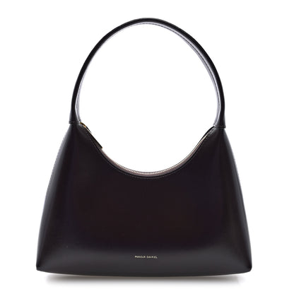 Mansur Gavriel Calfskin Mini Candy Bag Aubergine 1 of 8