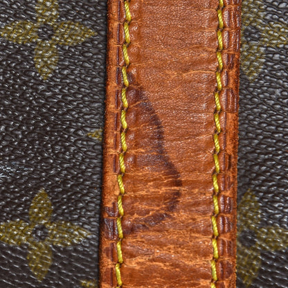 Louis Vuitton Monogram Keepall Bandouliere 60 15 of 24