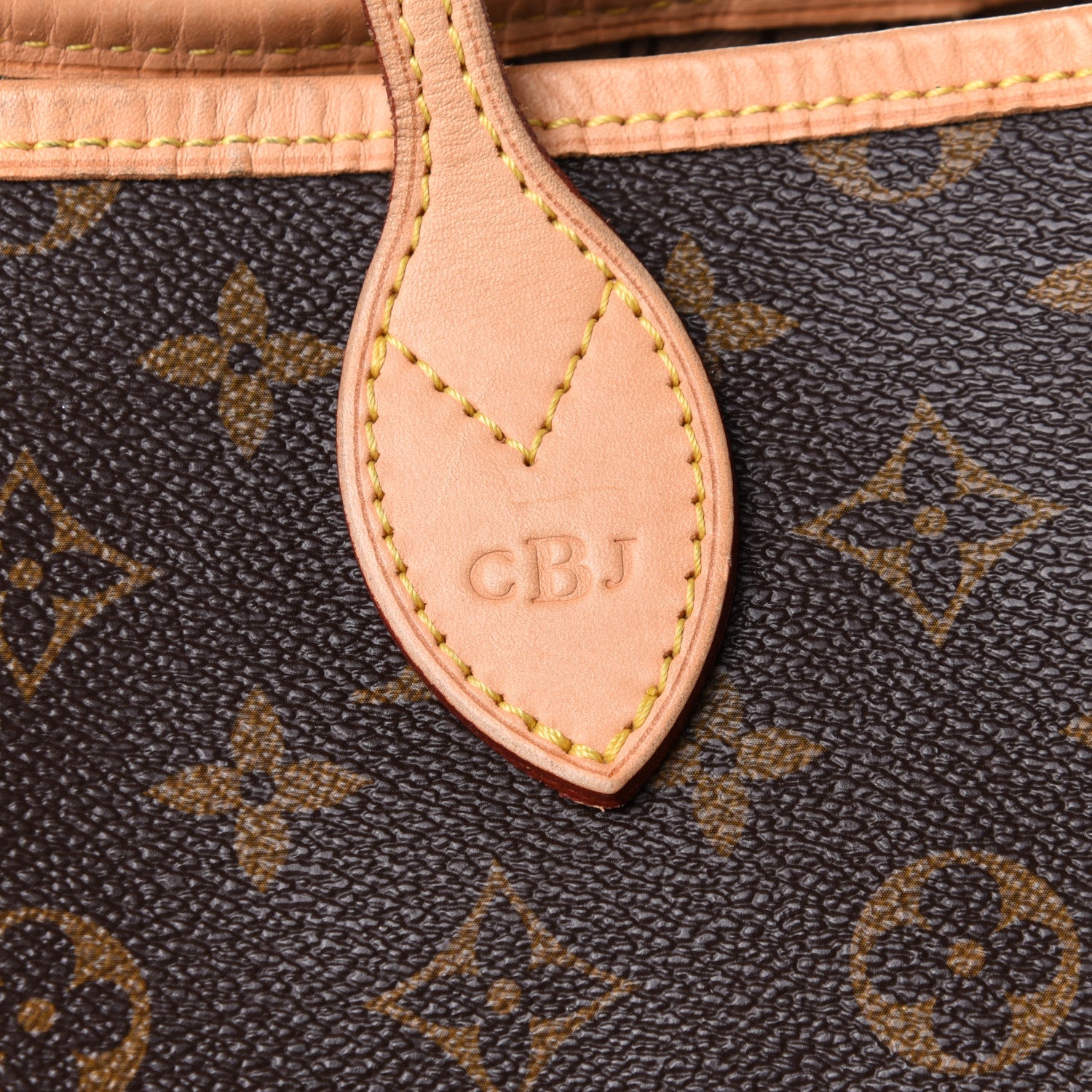 Louis Vuitton Monogram Neo Neverfull GM 9 of 11