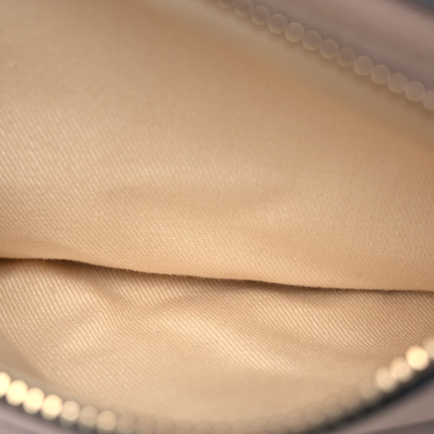 Valentino Garavani Pebbled Calfskin Messenger Bag Poudre 5 of 16