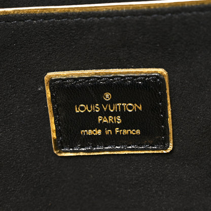 Louis Vuitton Monogram Leopard Stephen Bag 6 of 9