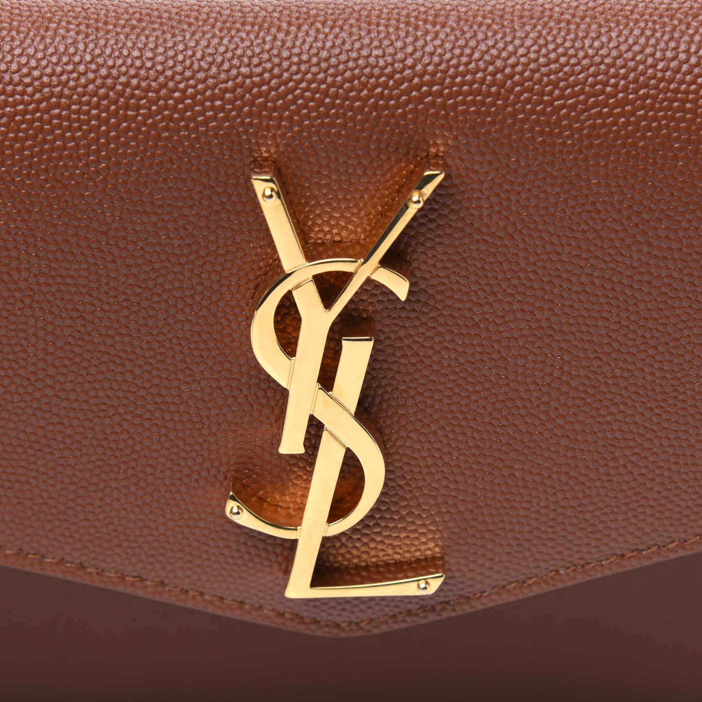 Grain De Poudre Uptown Pouch Brick