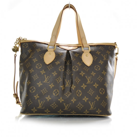 Louis Vuitton Monogram Palermo PM 1 of 9