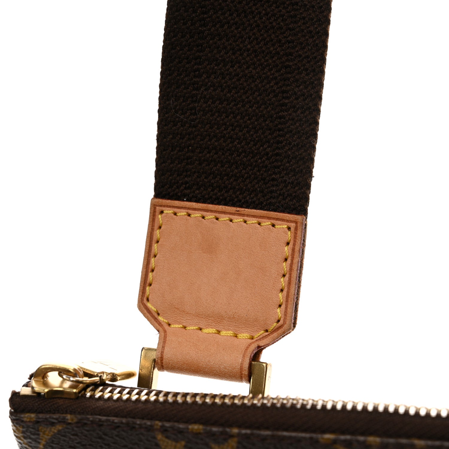 Louis Vuitton Monogram Bosphore Pochette 10 of 10