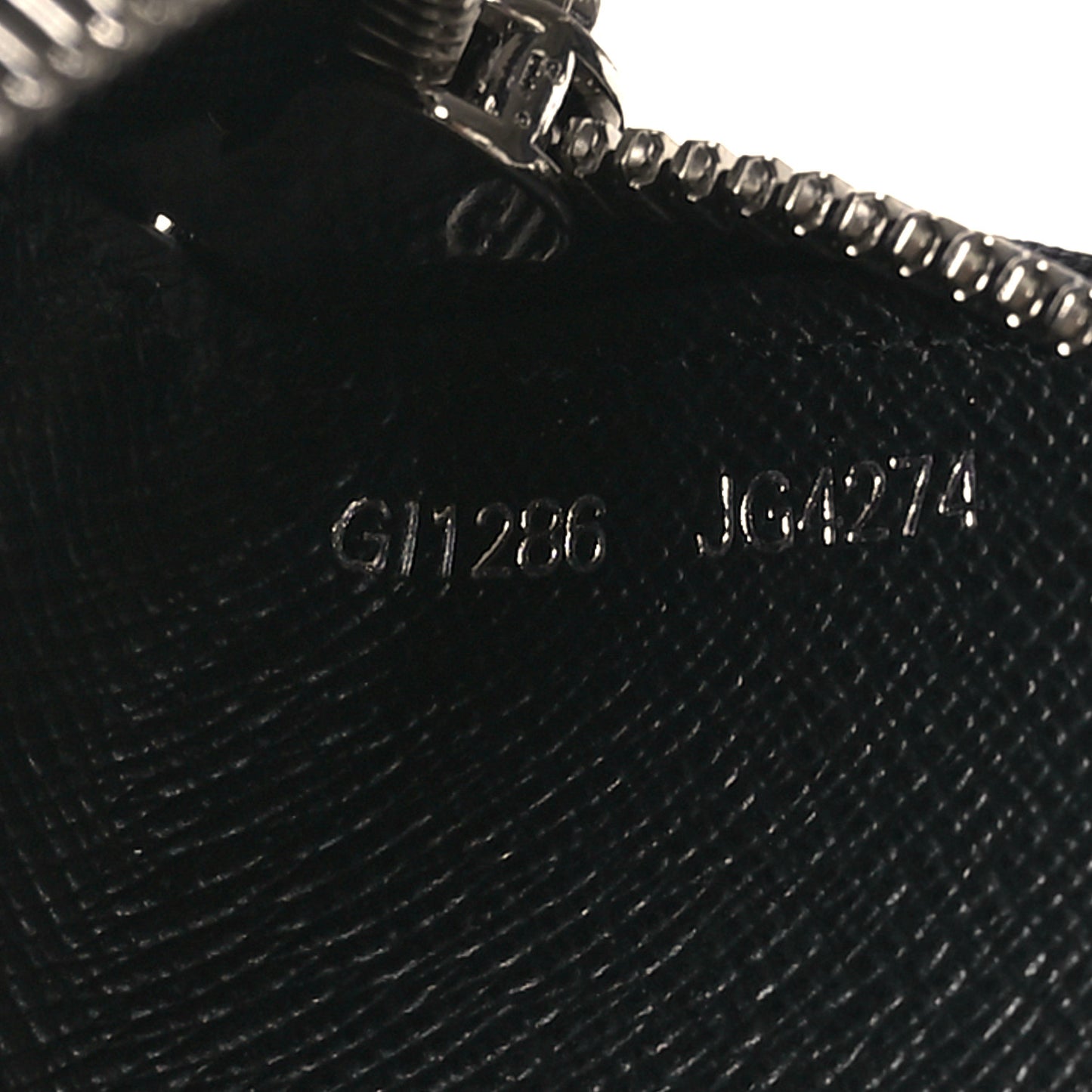 LV X TM Monogram Multicolor Charlotte Pencil Pouch Black