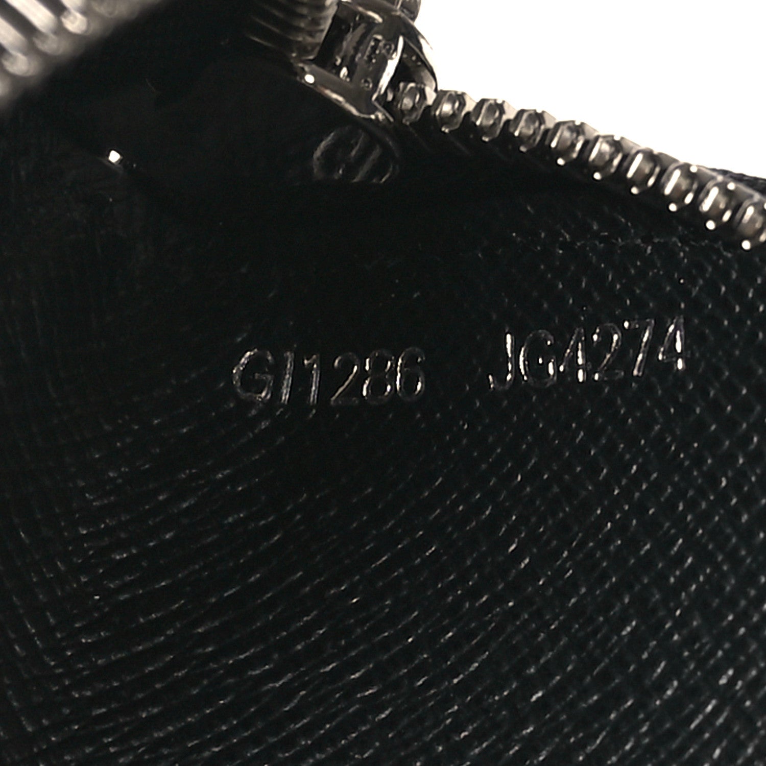 Louis Vuitton LV X TM Monogram Multicolor Charlotte Pencil Pouch Black 7 of 8