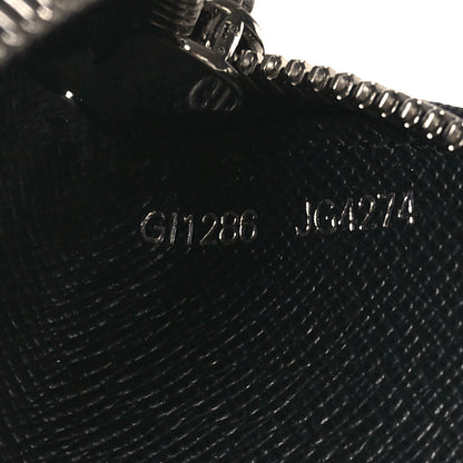 Louis Vuitton LV X TM Monogram Multicolor Charlotte Pencil Pouch Black 7 of 8