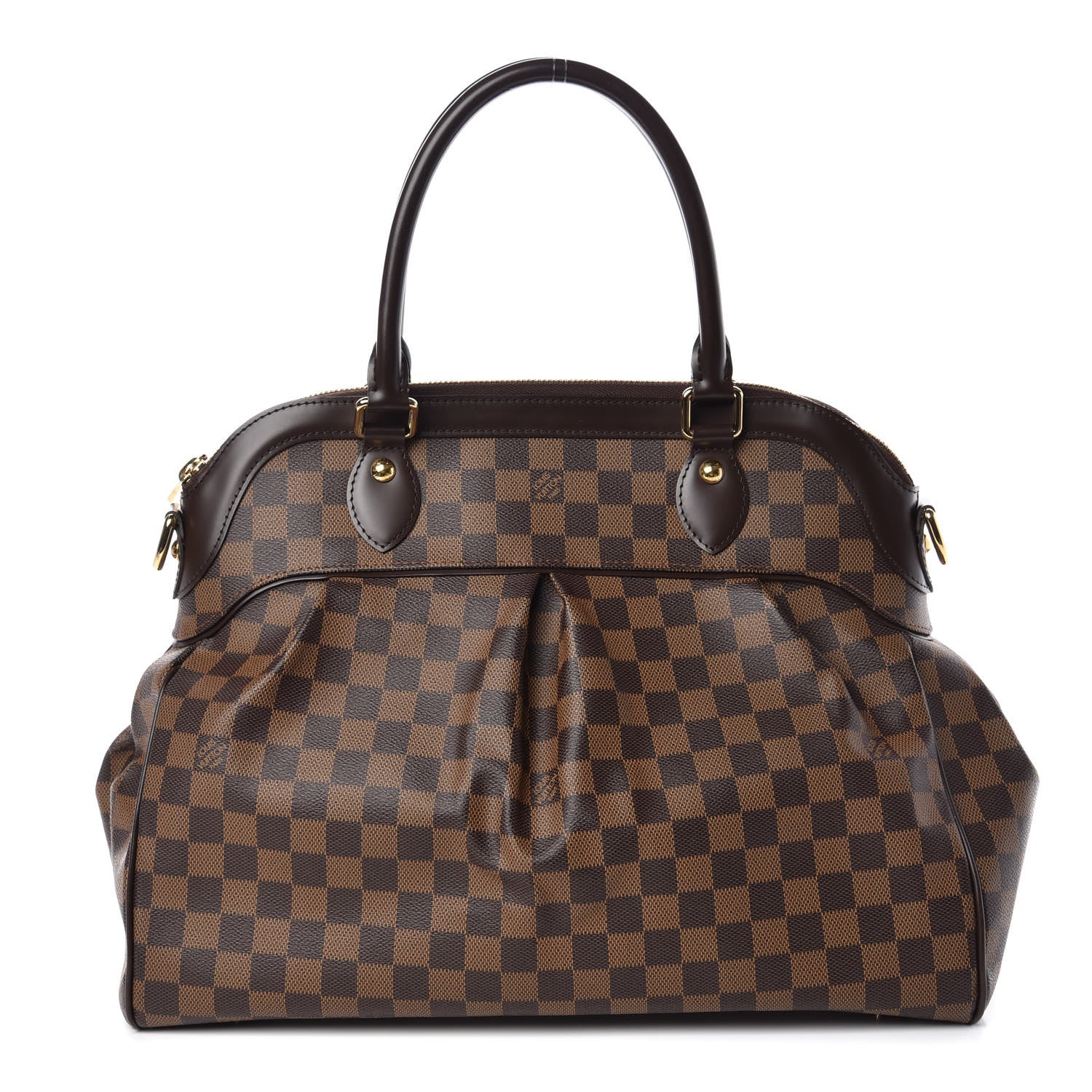 Louis Vuitton Damier Ebene Trevi GM 1 of 10