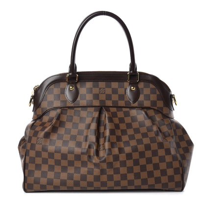 Louis Vuitton Damier Ebene Trevi GM 1 of 10