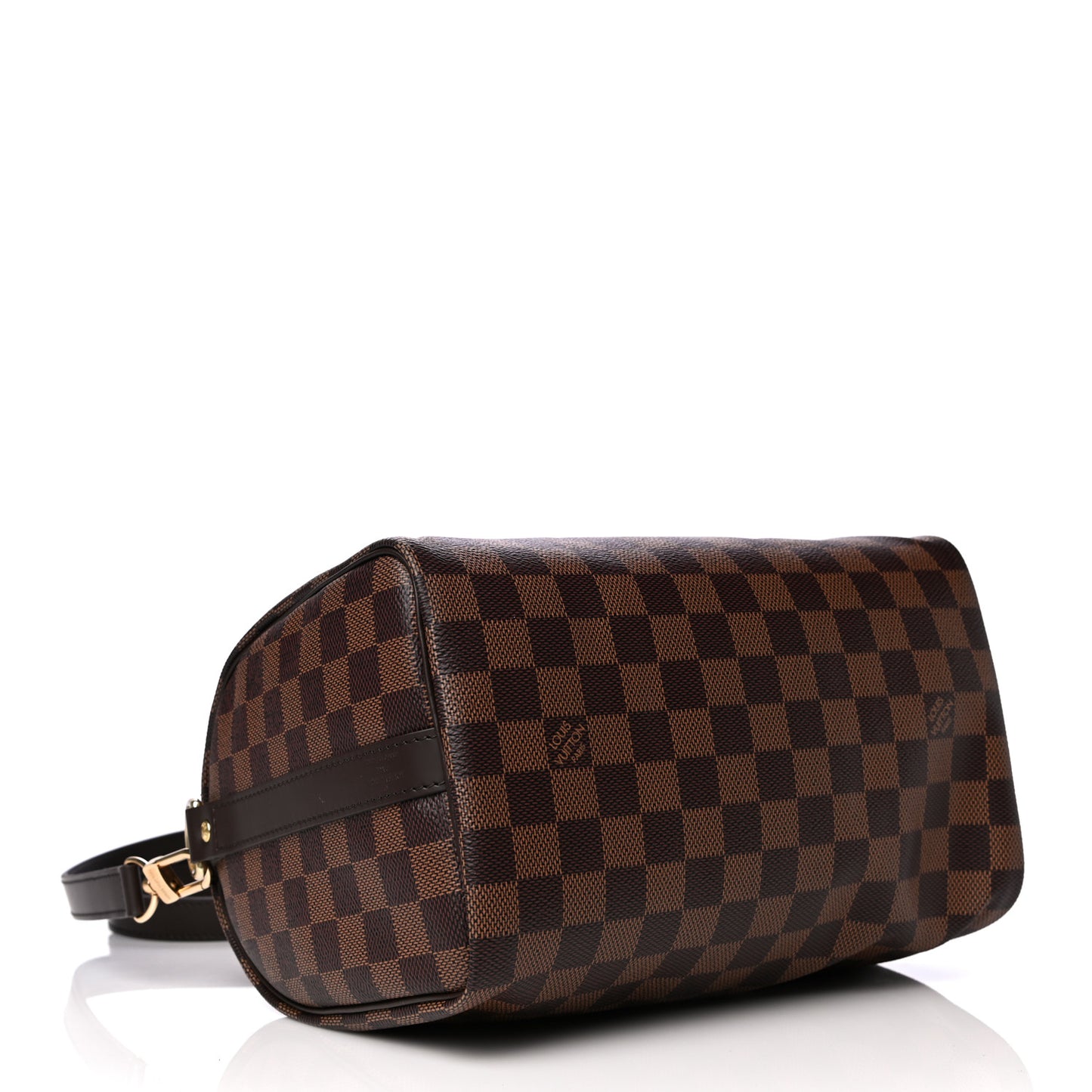 Damier Ebene Speedy Bandouliere 25