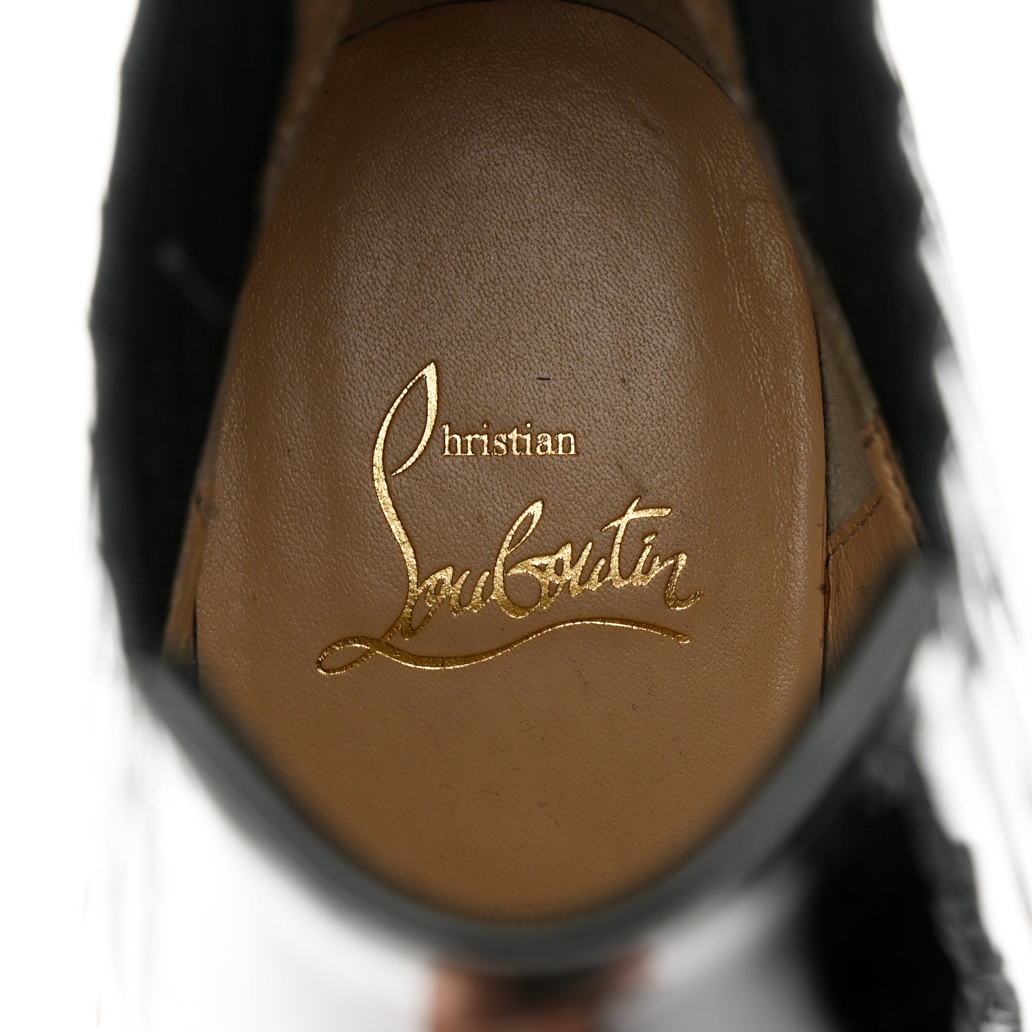 Christian Louboutin Patent Epic 100 Ankle Boots 40 Black 6 of 8