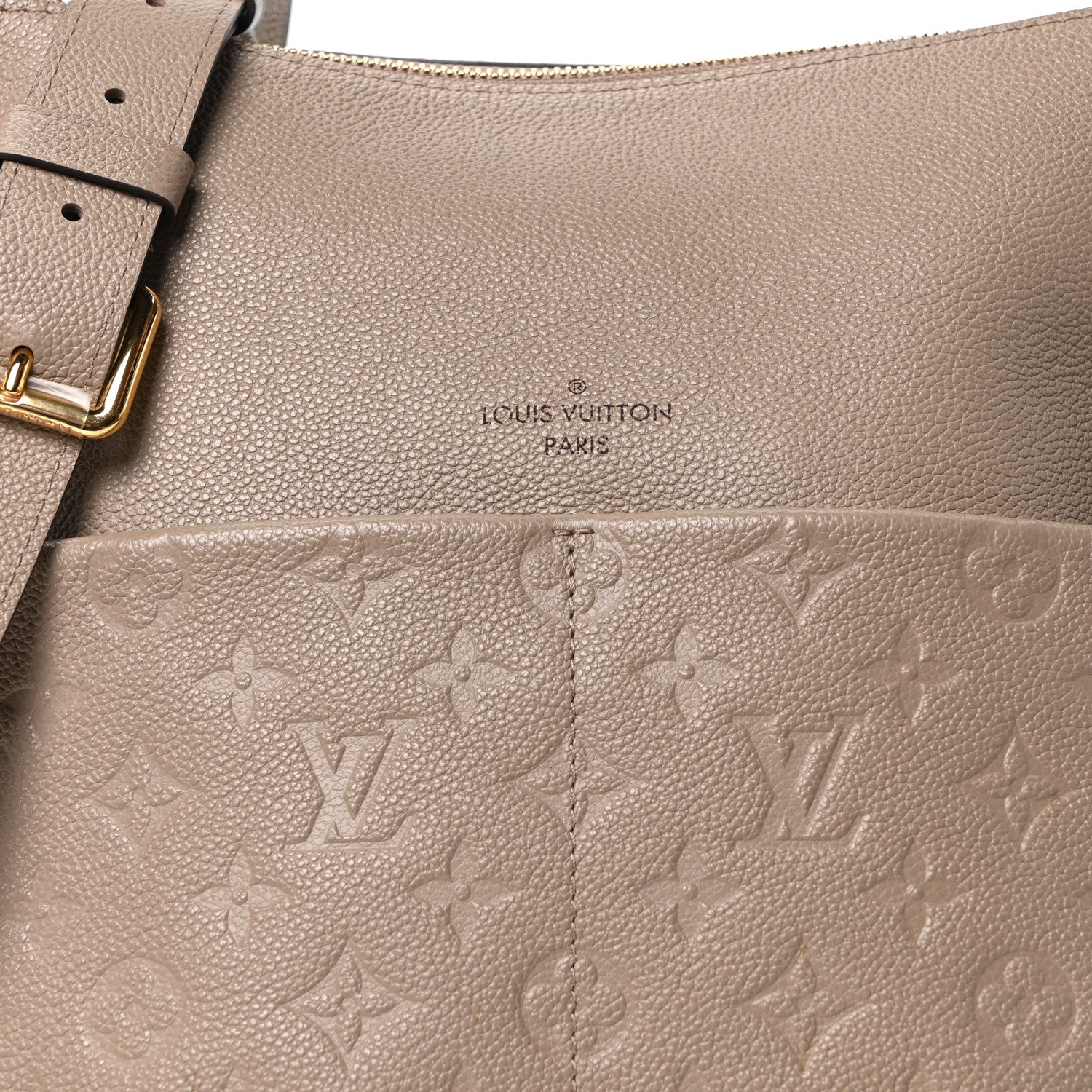 Louis Vuitton Empreinte Maida Hobo Tourterelle 7 of 9