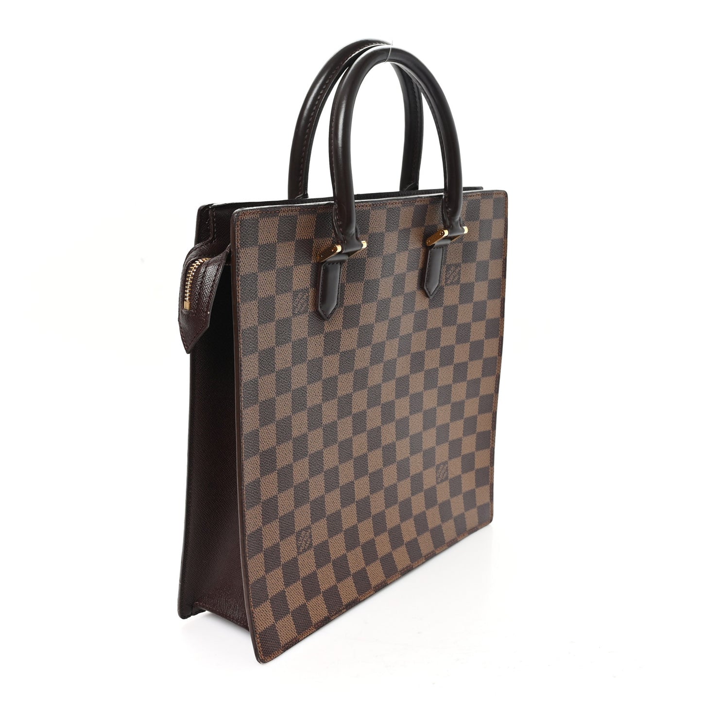 Damier Ebene Venice Sac Plat