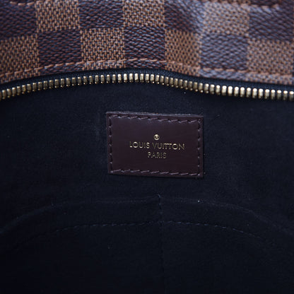 Louis Vuitton Damier Ebene Jersey Black 6 of 9