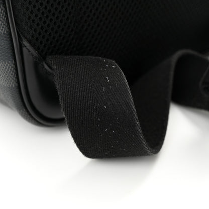 Louis Vuitton Damier Graphite Michael Backpack 12 of 12