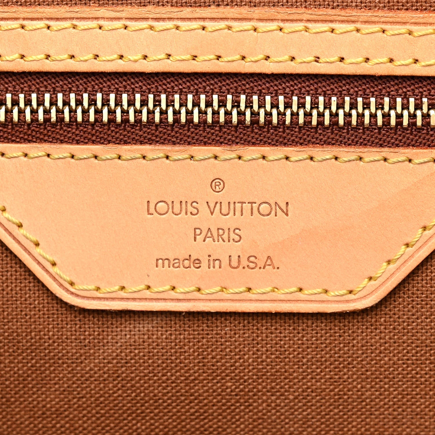 Louis Vuitton Monogram Batignolles Horizontal 6 of 10
