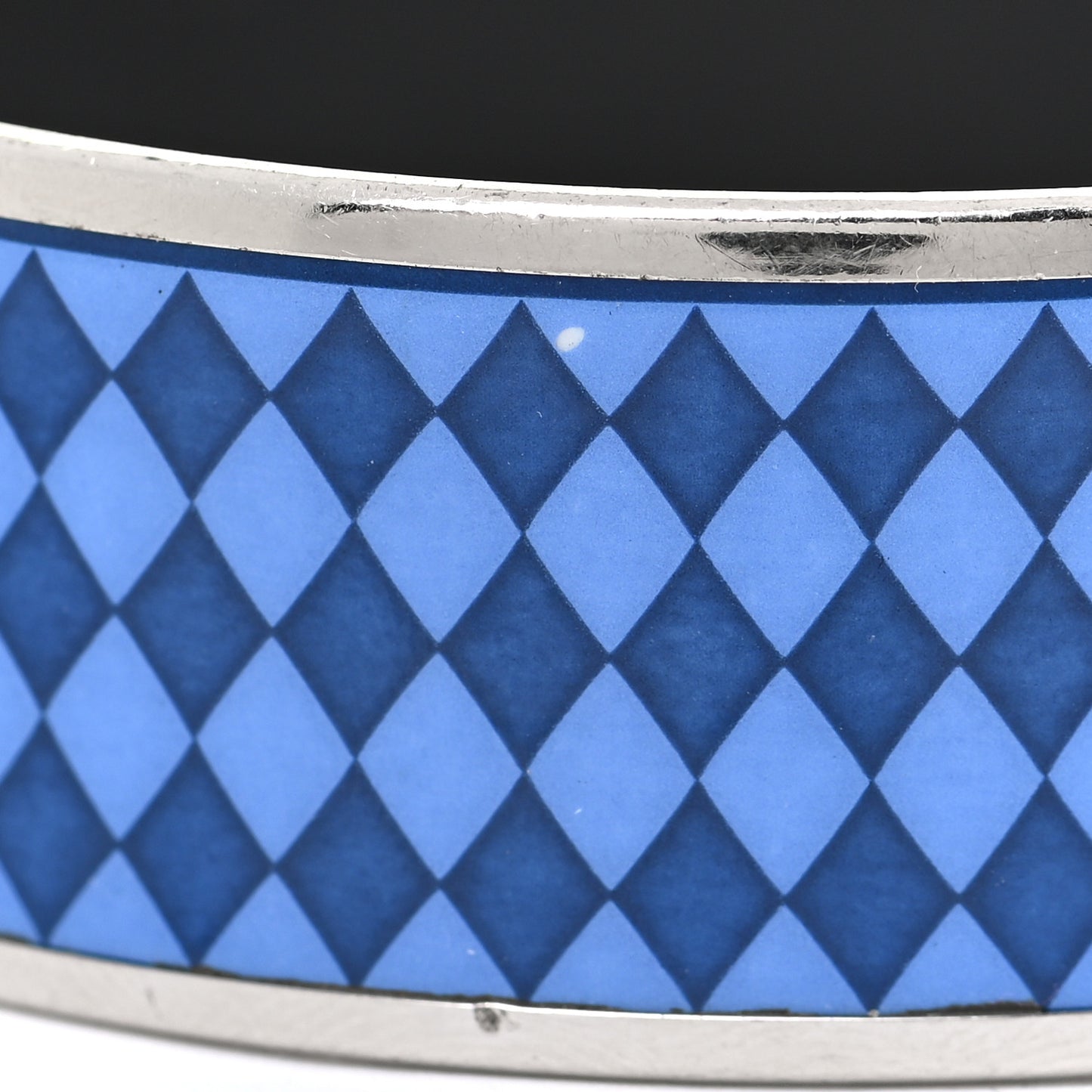Enamel Printed Wide Bracelet 70