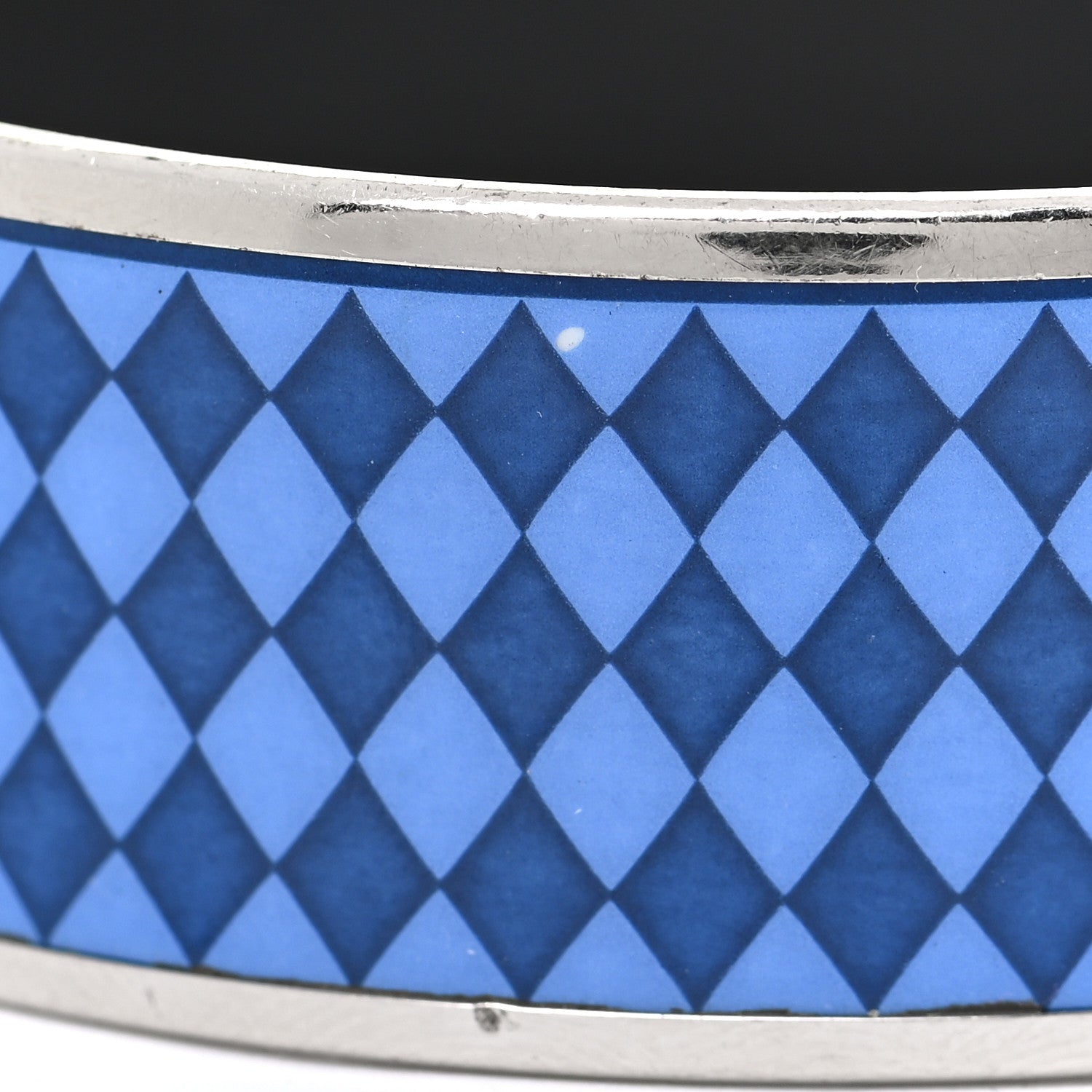 Hermes Enamel Printed Wide Bracelet 70 7 of 7