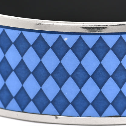 Hermes Enamel Printed Wide Bracelet 70 7 of 7